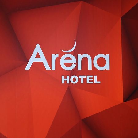 Hotel Arena 툴루즈 외부 사진