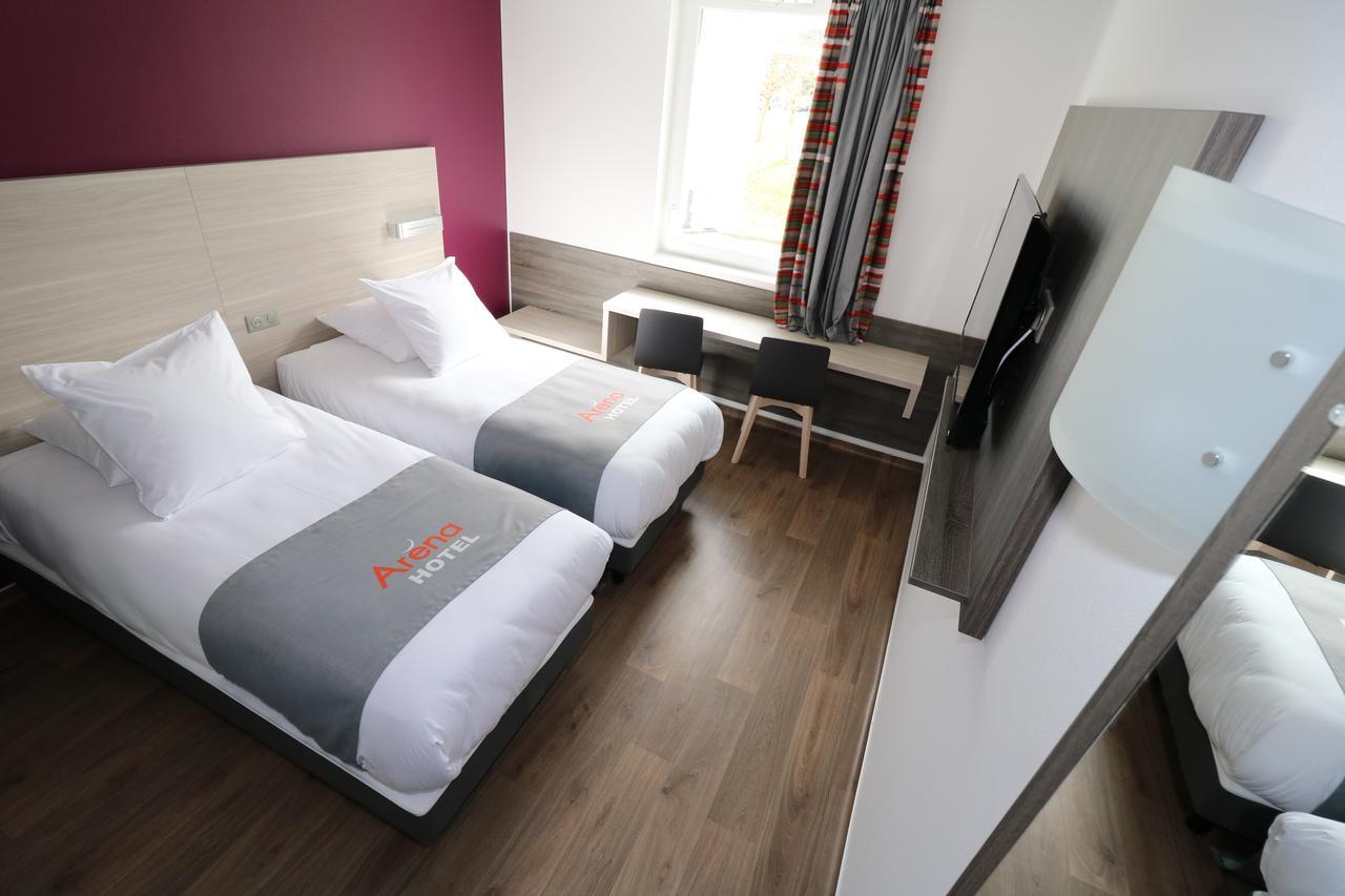 Hotel Arena 툴루즈 외부 사진