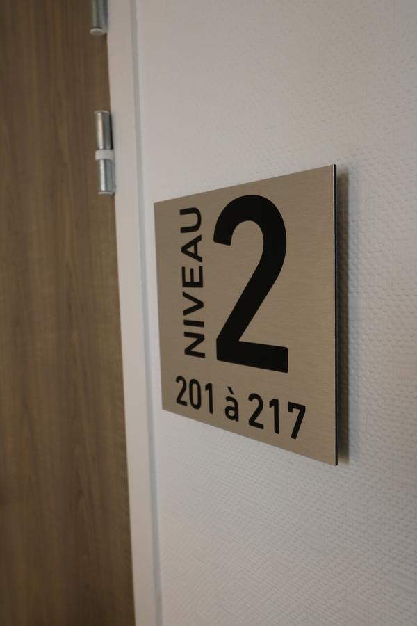 Hotel Arena 툴루즈 외부 사진