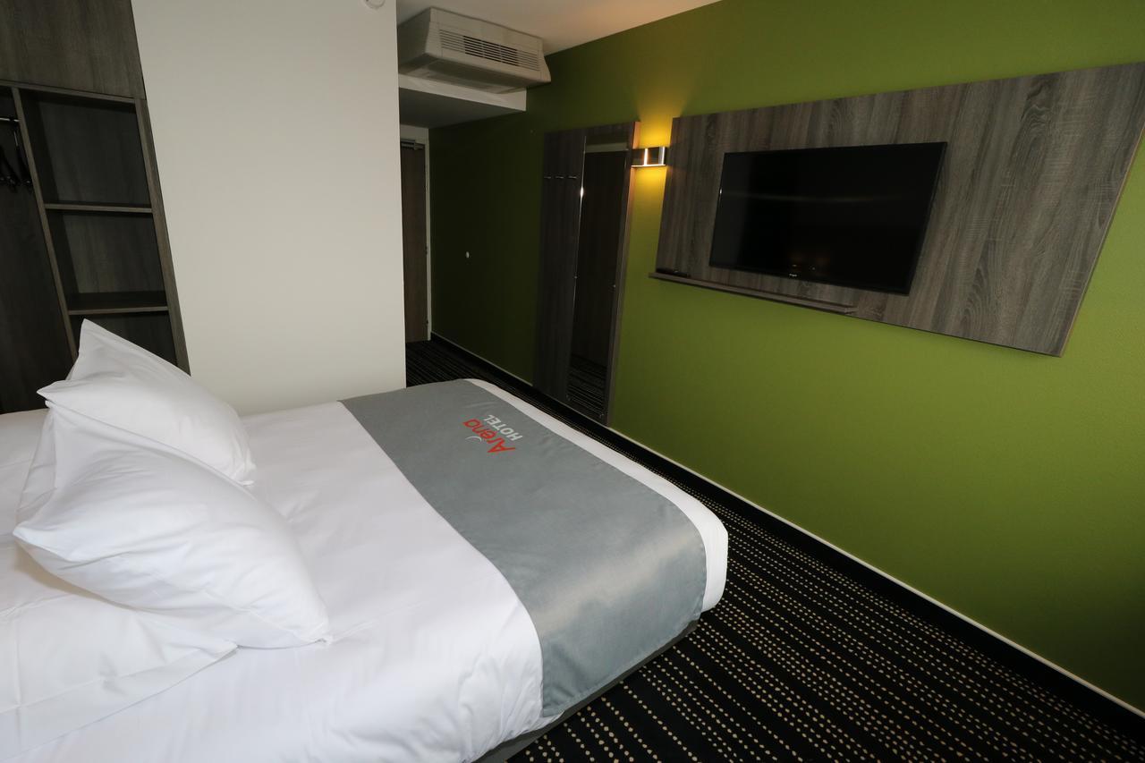 Hotel Arena 툴루즈 외부 사진