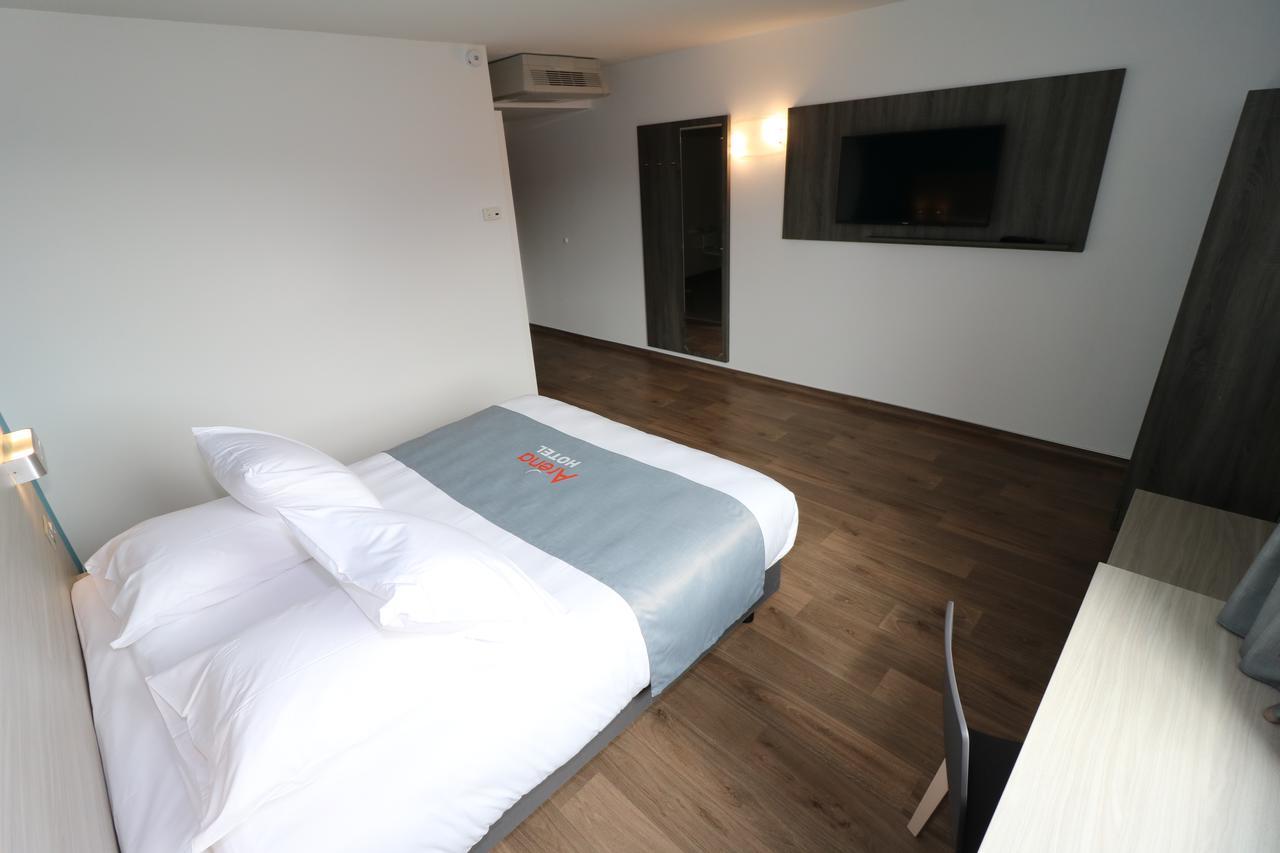 Hotel Arena 툴루즈 외부 사진