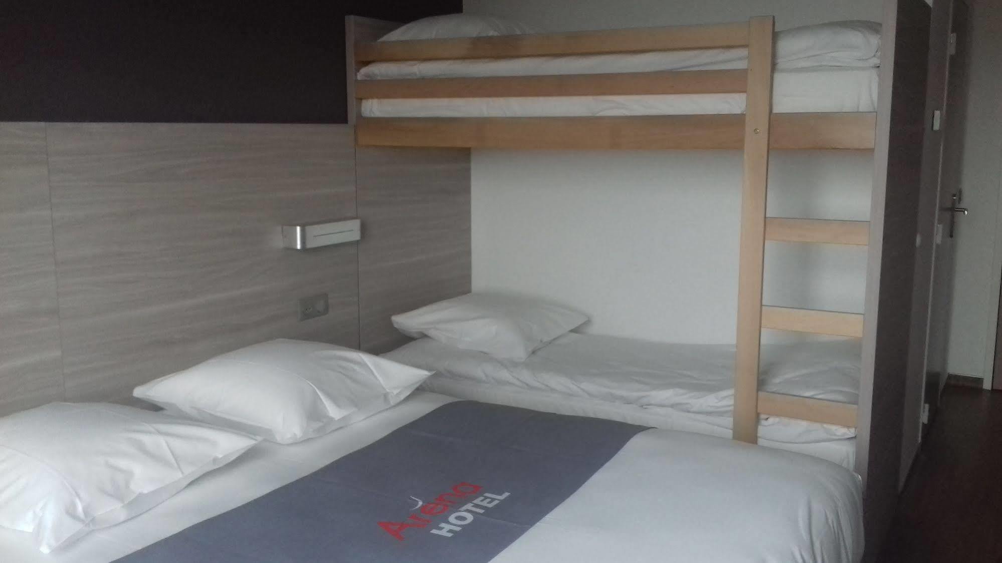 Hotel Arena 툴루즈 외부 사진