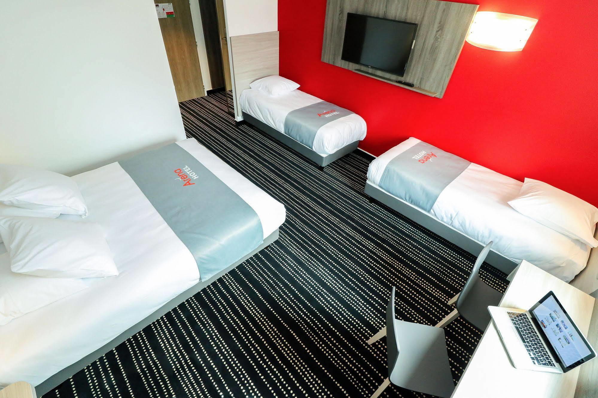 Hotel Arena 툴루즈 외부 사진