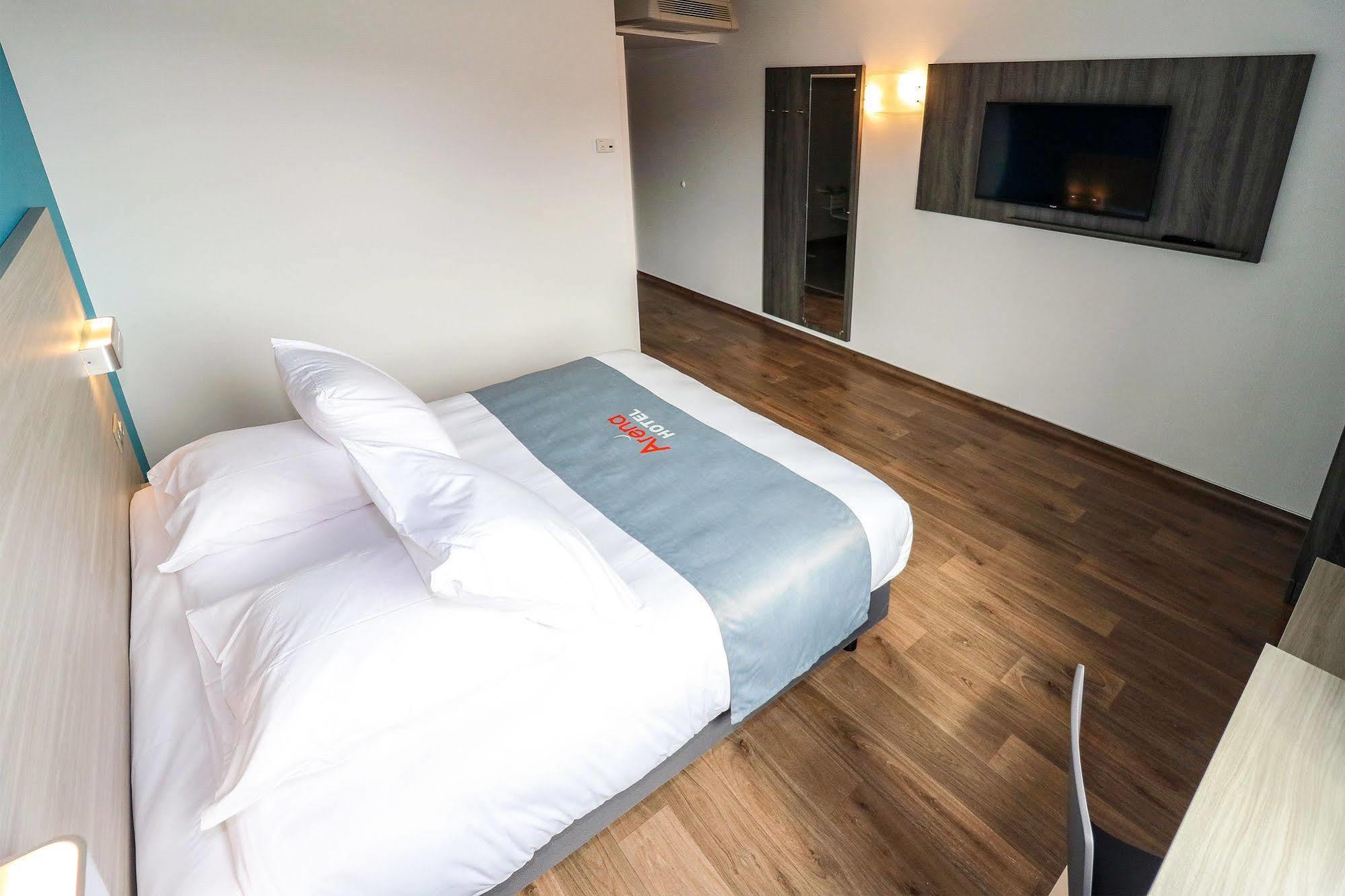 Hotel Arena 툴루즈 외부 사진