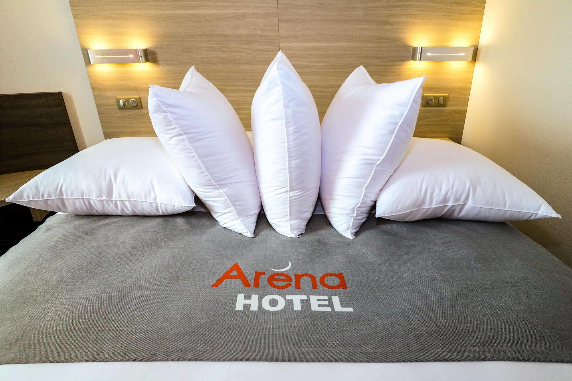 Hotel Arena 툴루즈 외부 사진